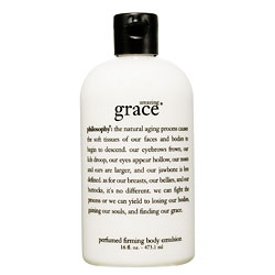 Friday Giveaway! Philosophy Amazing Grace Body Firming Emulsion