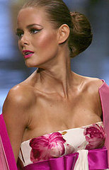 How-To: Glowing Couture Cheeks
