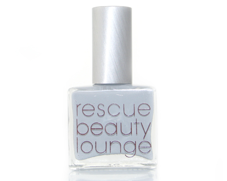 Gray nail polish trends