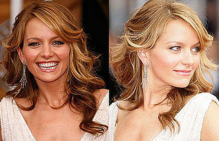 Becki Newton's SAG Makeup