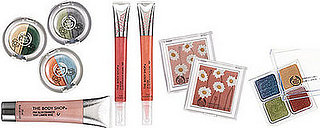 The Body Shop Spring Bloom Makeup Collection
