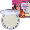 New Product Alert: TheBalm To the Rescue