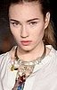 Bobbi Brown Interview at Fall 2008 Brian Reyes show