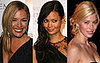 Which BAFTA Beauty Had the Most Beautiful Hair-On-The-Side Hair?