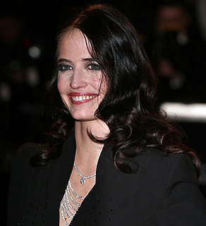 Eva Green's Eye Makeup at the 2008 Bafta Awards