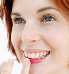 Get the Most From Your Makeup: Your Fingers 