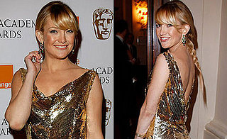 Kate Hudson at the 2008 BAFTA awards