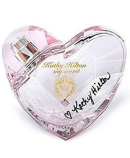 Kathy Hilton's My Secret Perfume