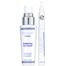 Saturday Giveaway! Kinerase Brightening Anti-Aging System 