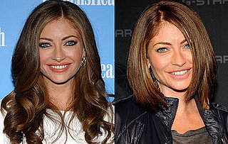 Rebecca Gayheart's new haircut
