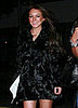 Love It Or Hate It? Lindsay Lohan's a Brunette. Again. 