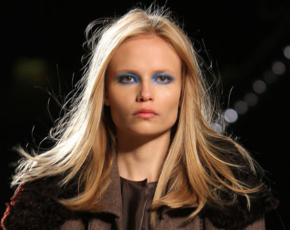 Backstage Beauty: Proenza Schouler