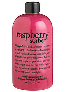 Product Review: Philosophy Raspberry Sorbet 
