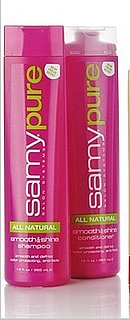 Samypure Shampoo and Conditioner review