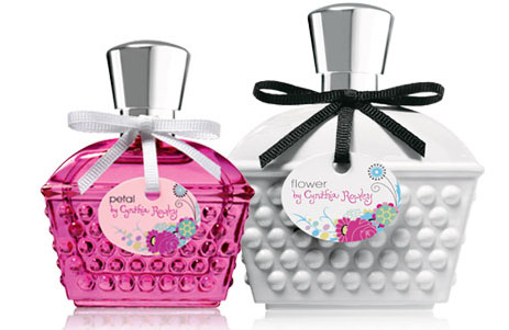 Cynthia Rowley's New Avon Fragrances: Petal and Flower