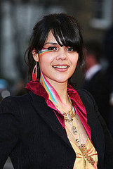 Brit Awards: Natasha Khan/Bat For Lashes Eye Makeup Brit Awards: Natasha Khan/Bat For Lashes Eye Makeup