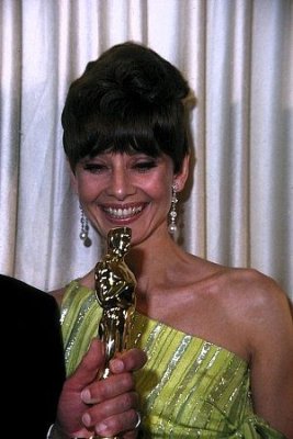 Audrey Hepburn, 1978 Audrey Hepburn, 1978