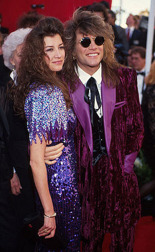 Jon Bon Jovi and Dorothea Hurley Jon Bon Jovi and Dorothea Hurley