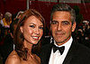 Sarah Larson at the Oscars: Hair and makeup