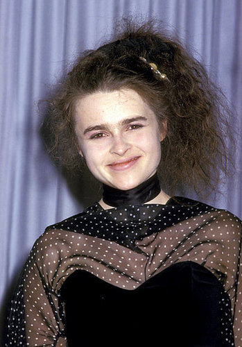 Helena Bonham Carter, 1987 Helena Bonham Carter, 1987