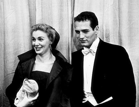 Joanne Woodward, 1958 Joanne Woodward, 1958