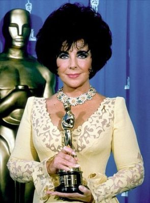 Elizabeth Taylor, 1993 Elizabeth Taylor, 1993
