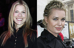 Celebrity Beauty at 2008 Paris Fashion Week Celebrity Beauty at 2008 Paris Fashion Week