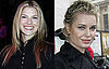 Celebrity Beauty at 2008 Paris Fashion Week