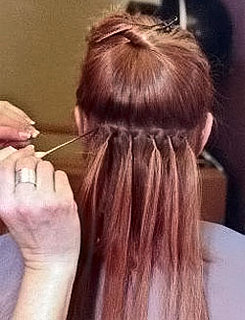 Hair extensions
