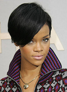 Rihanna Chanel Paris Fashion Week