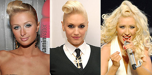 How-To: Retro Rolled Bangs 