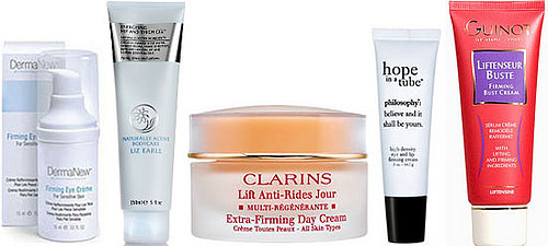 Firming Products For Your Face, Eyes, Lips, Body and Bust