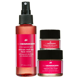 Saturday Giveaway! Ole Henriksen African Red Tea Trio