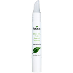 Tuesday Giveaway! Boscia Willow Bark Breakout Treatment