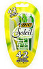 This Razor Stinks. Literally.