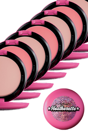 Heatherette Beauty Powder Heatherette Beauty Powder