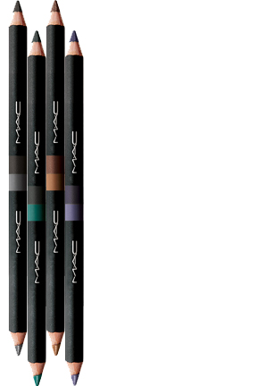 Heatherette Dual Edge Eye Pencils Heatherette Dual Edge Eye Pencils