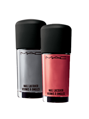 Heatherette nail lacquers Heatherette nail lacquers