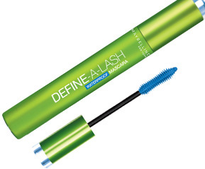 Doing Drugstore: Maybelline Define-A-Lash Waterproof Lengthening Mascara