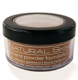 New Product Alert: Mode Cosmetics Natural Skin Mineral Powder Foundation New Product Alert: Mode Cosmetics Natural Skin Mineral Powder Foundation