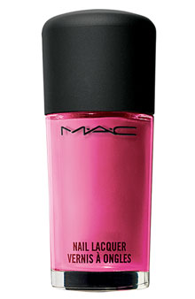 Beauty Mark It! An Awesome Pink Polish