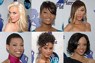 Who Looked Best at the Fiercee Awards?