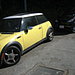 Mini Cooper Comparison