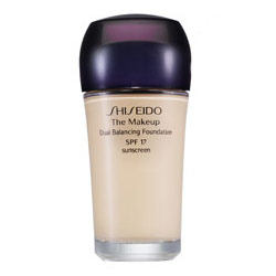 Product Review: Shiseido The Makeup Dual Balancing Foundation