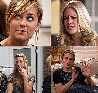 The Hills hair and makeup