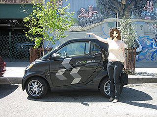 Bella's Smart Car Adventure