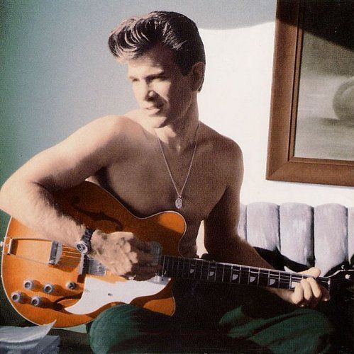 Chris Isaak