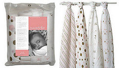 Fashion Week:  Aden + Anais 