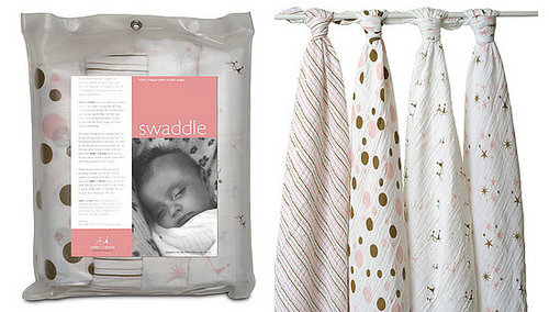 Fashion Week:  Aden + Anais 