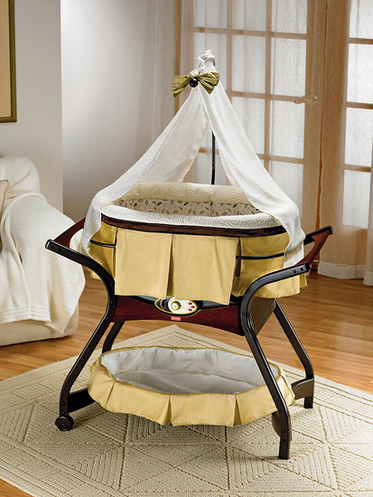 Zen Collection Bassinet Zen Collection Bassinet